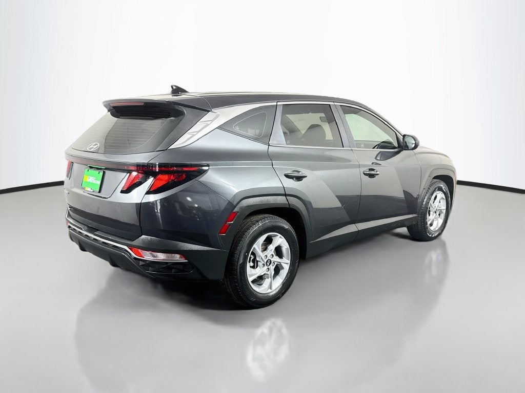 2022 Hyundai Tucson SE