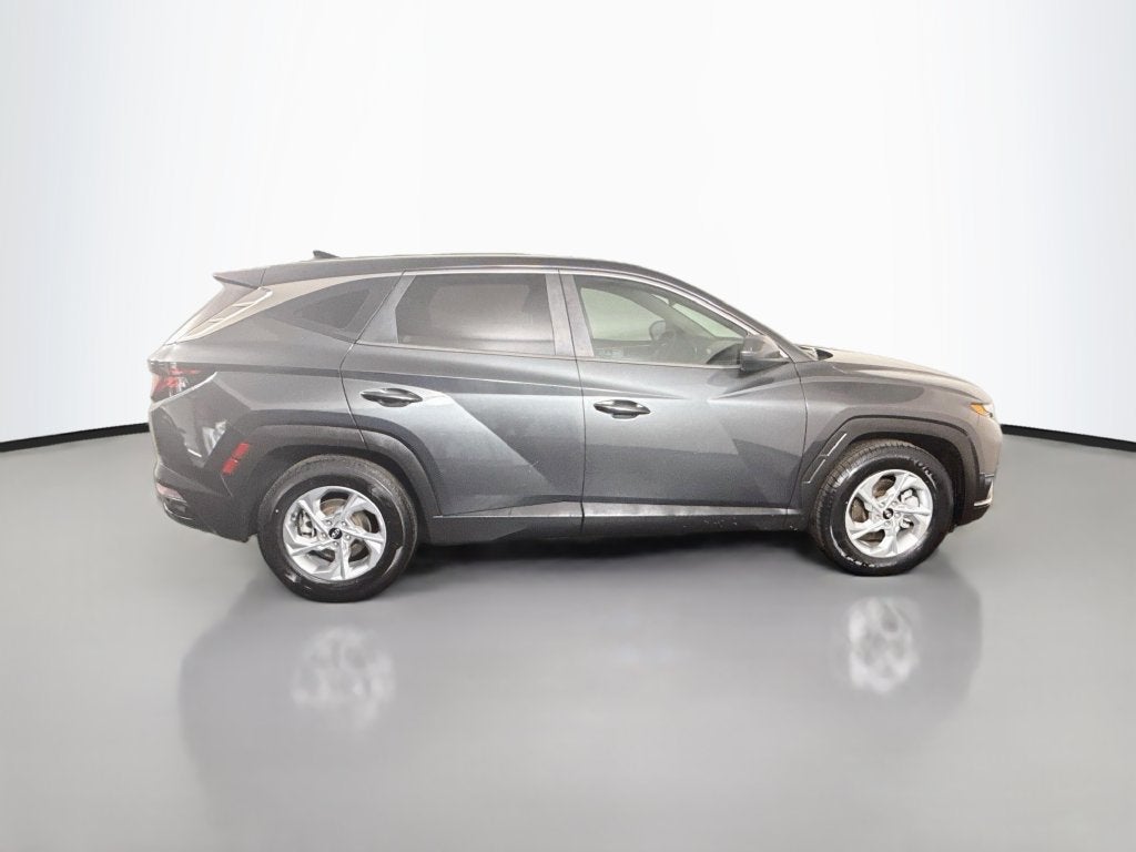 2022 Hyundai Tucson SE