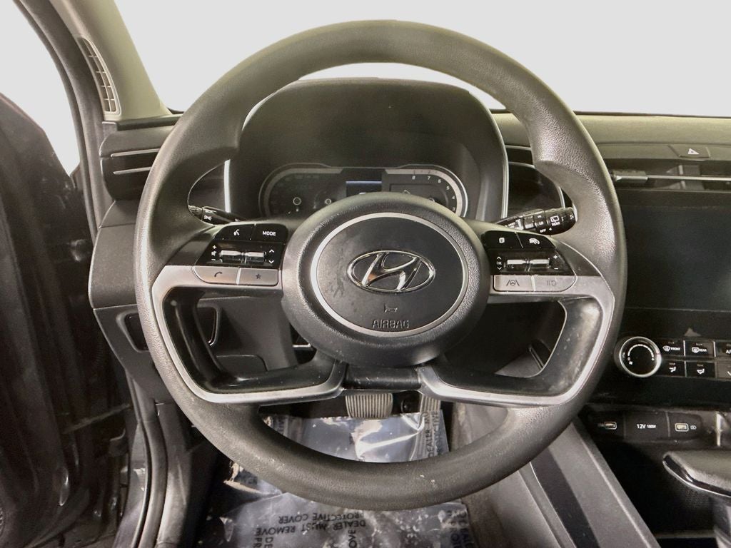 2022 Hyundai Tucson SE