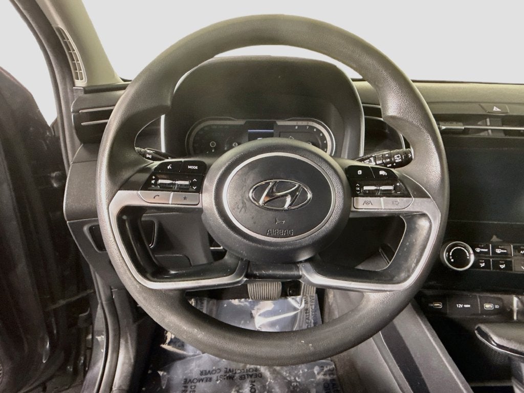 2022 Hyundai Tucson SE