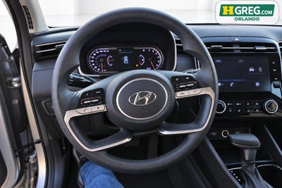 2022 Hyundai Tucson SE