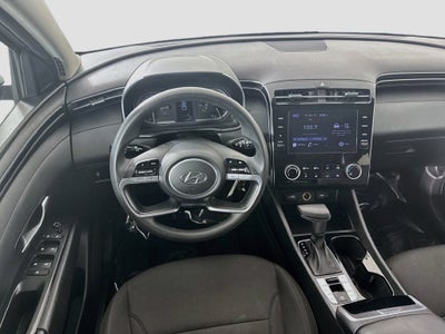 2022 Hyundai Tucson SE
