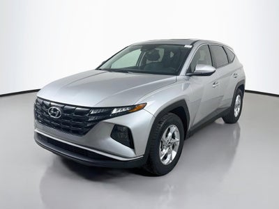 2022 Hyundai Tucson SE
