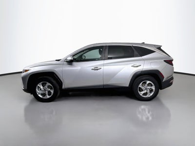 2022 Hyundai Tucson SE
