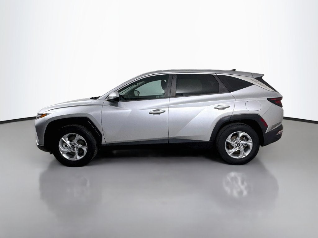 2022 Hyundai Tucson SE