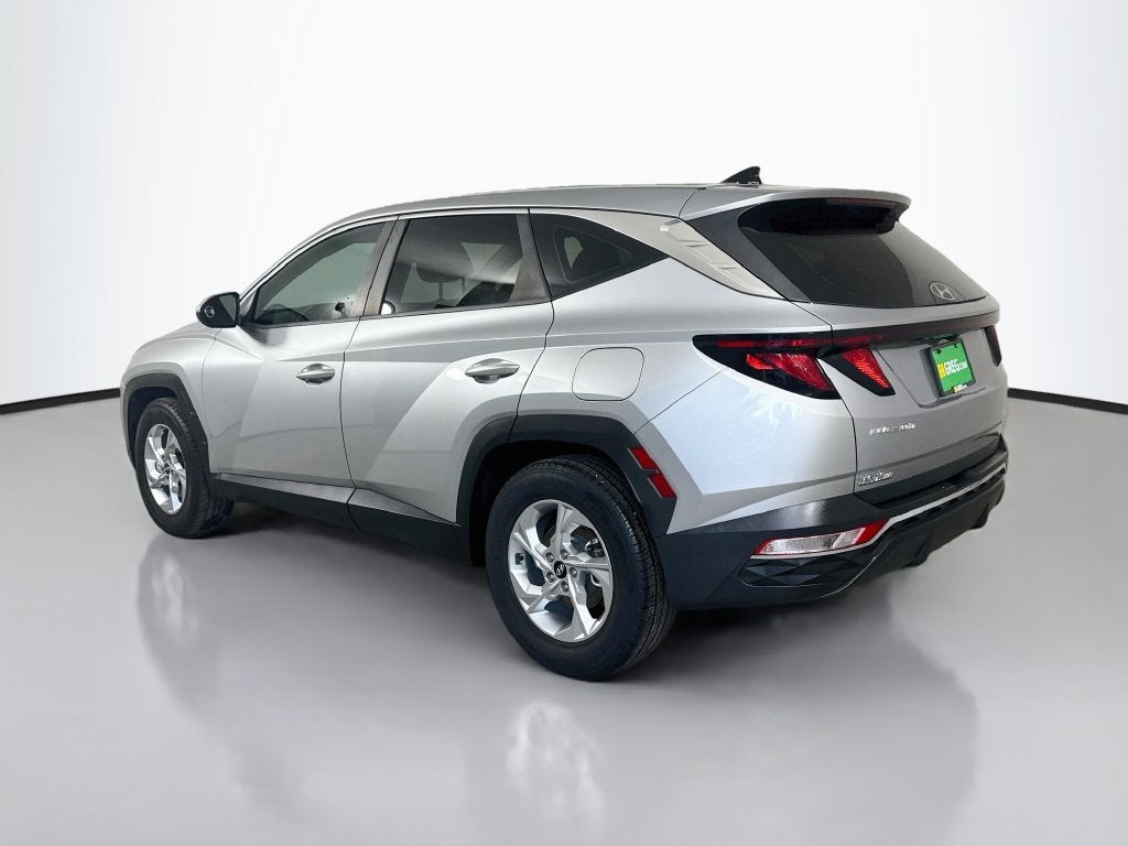 2022 Hyundai Tucson SE