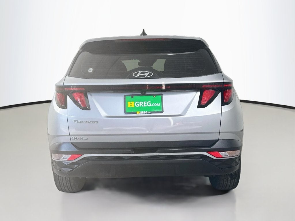 2022 Hyundai Tucson SE