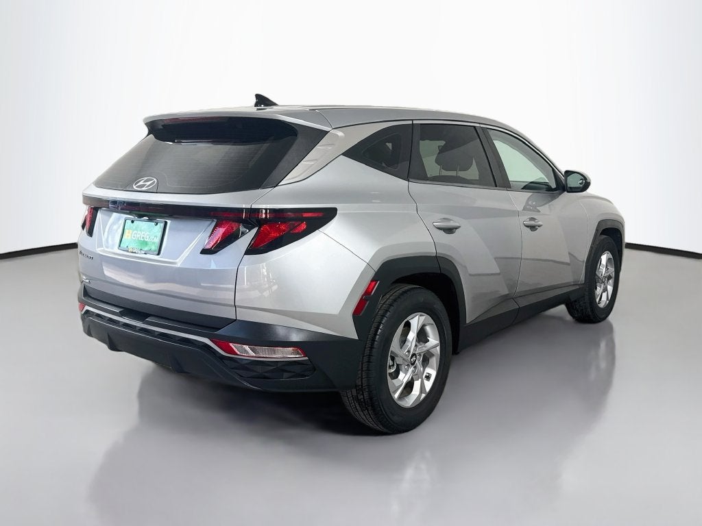 2022 Hyundai Tucson SE