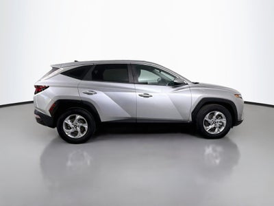 2022 Hyundai Tucson SE