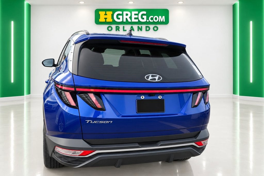 2022 Hyundai Tucson SEL