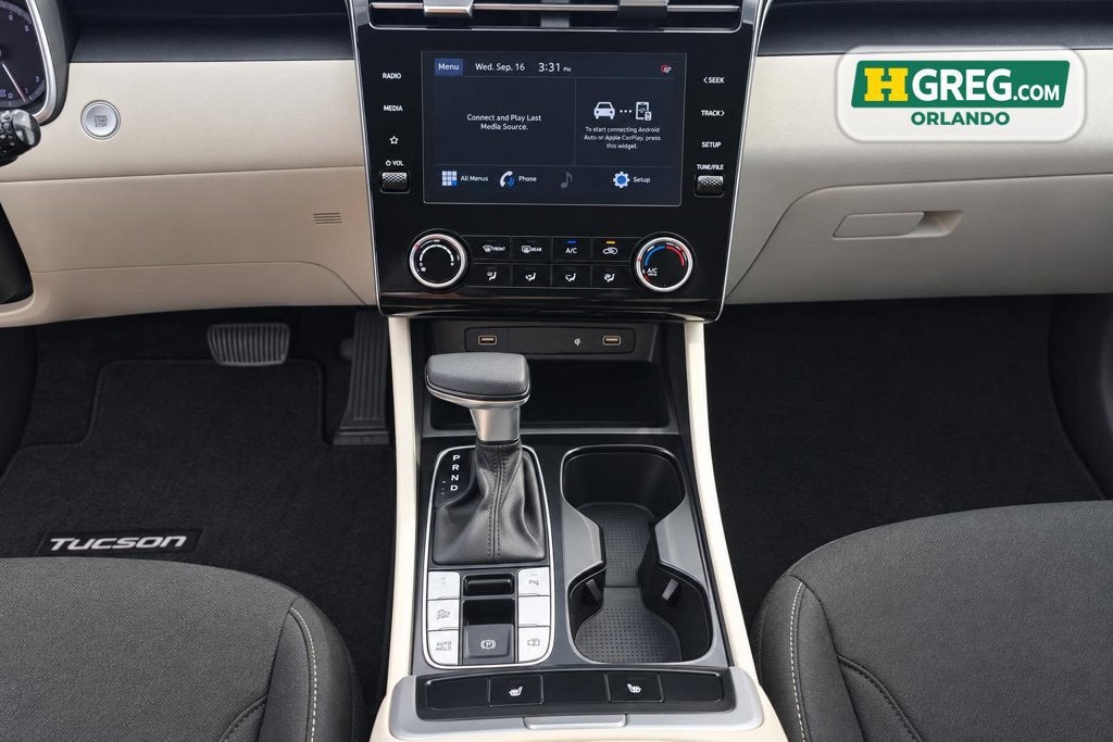 2023 Hyundai Tucson SEL
