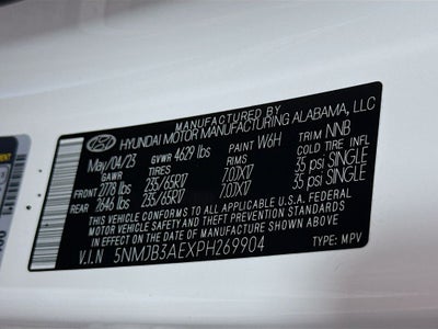 2023 Hyundai Tucson SEL