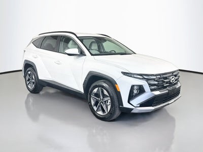 2026 Hyundai Tucson SEL Plus