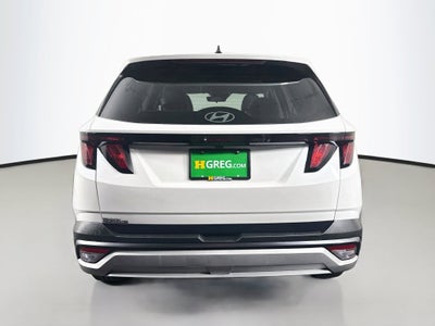 2026 Hyundai Tucson SEL Plus
