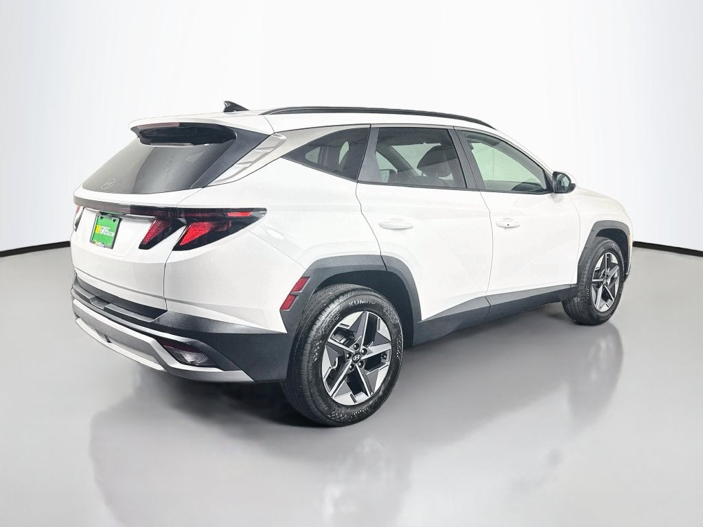 2026 Hyundai Tucson SEL Plus