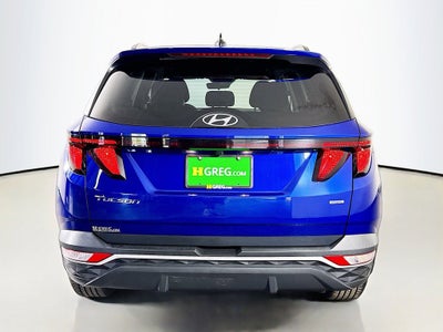 2024 Hyundai Tucson SEL
