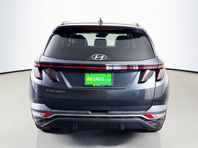 2024 Hyundai Tucson SEL