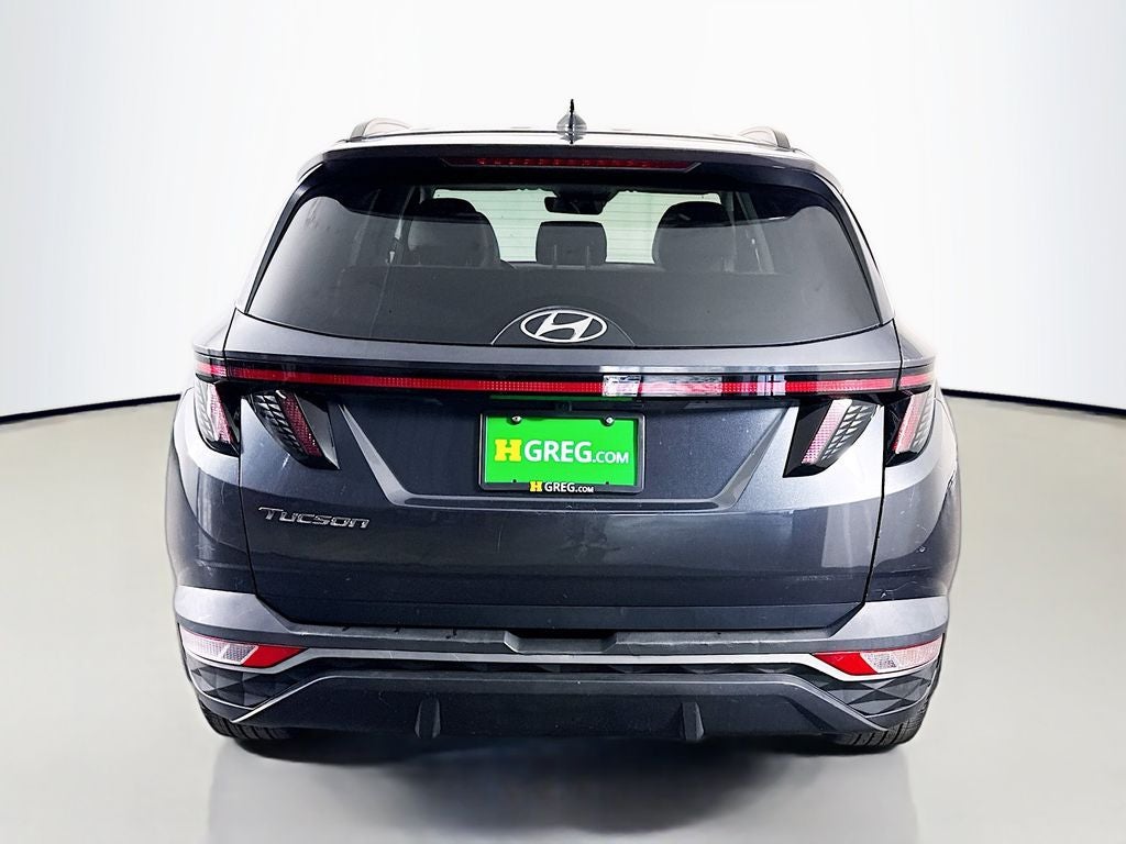 2024 Hyundai Tucson SEL