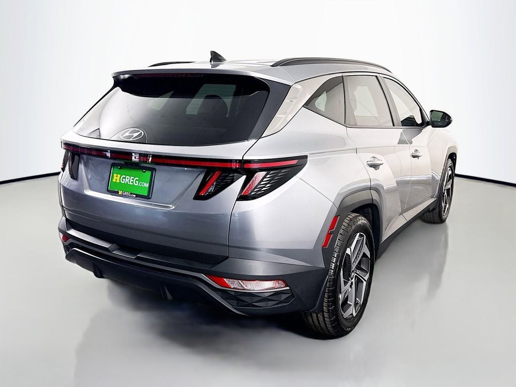 2024 Hyundai Tucson SEL