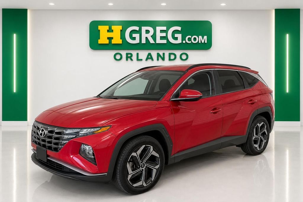 2022 Hyundai Tucson SEL