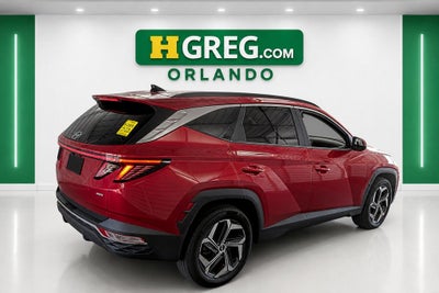 2022 Hyundai Tucson SEL