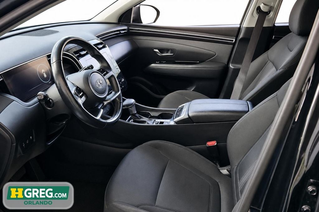 2022 Hyundai Tucson SEL