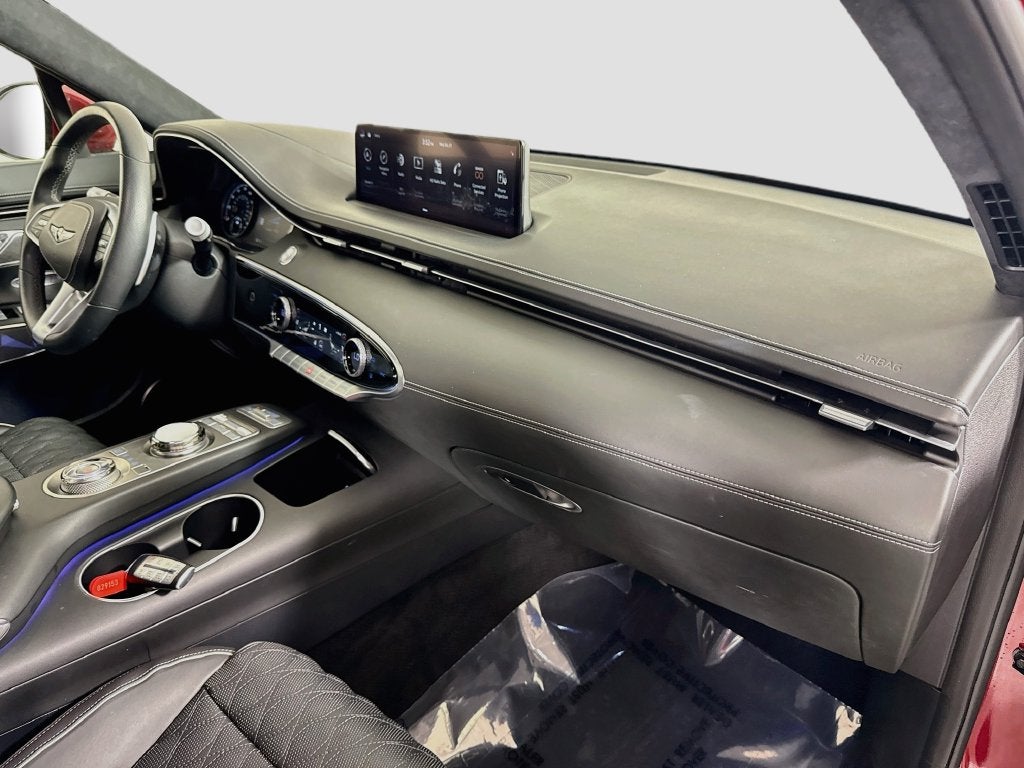 2024 Genesis GV70 3.5T Sport