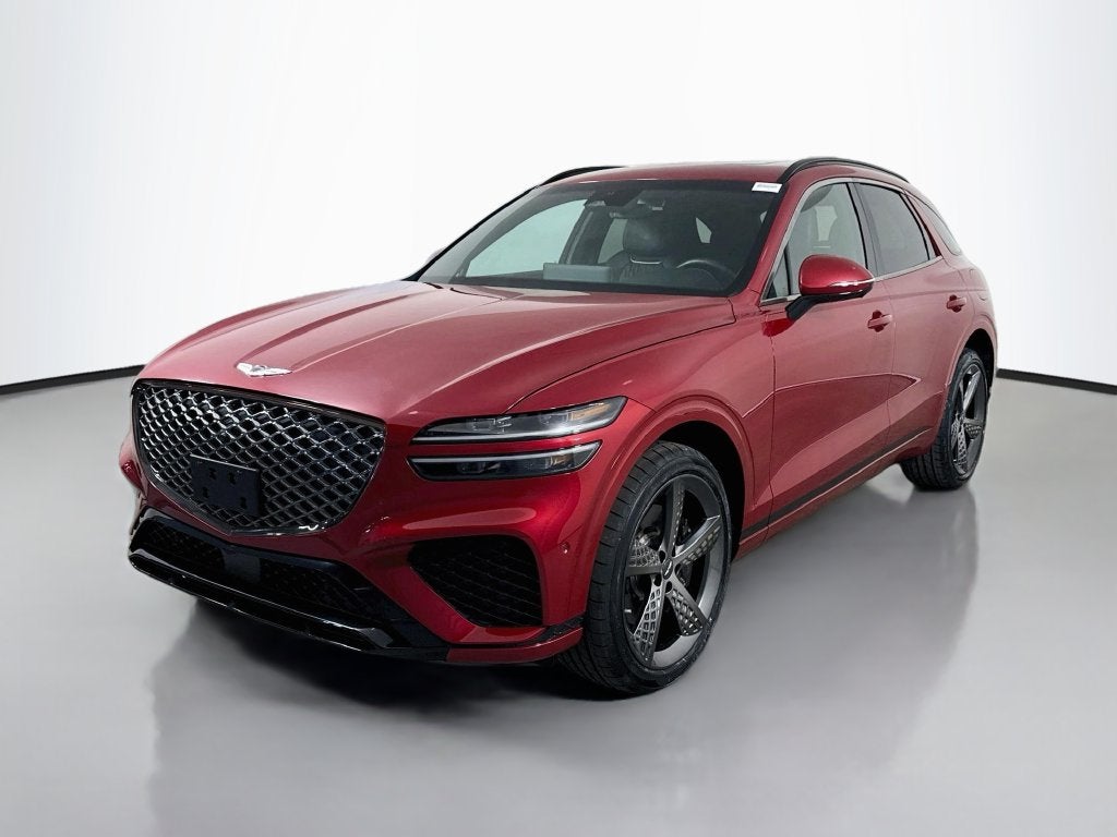 2024 Genesis GV70 3.5T Sport