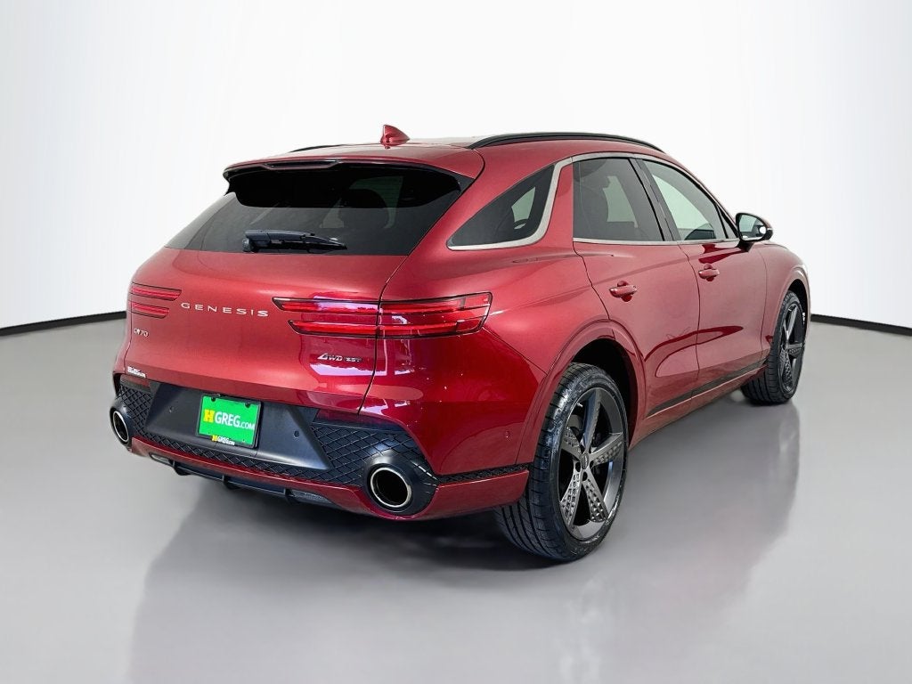 2024 Genesis GV70 3.5T Sport