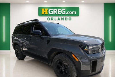 2024 Hyundai Santa Fe XRT