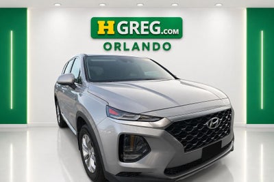 2020 Hyundai Santa Fe SE