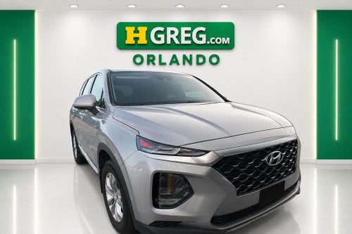 2020 Hyundai Santa Fe SE