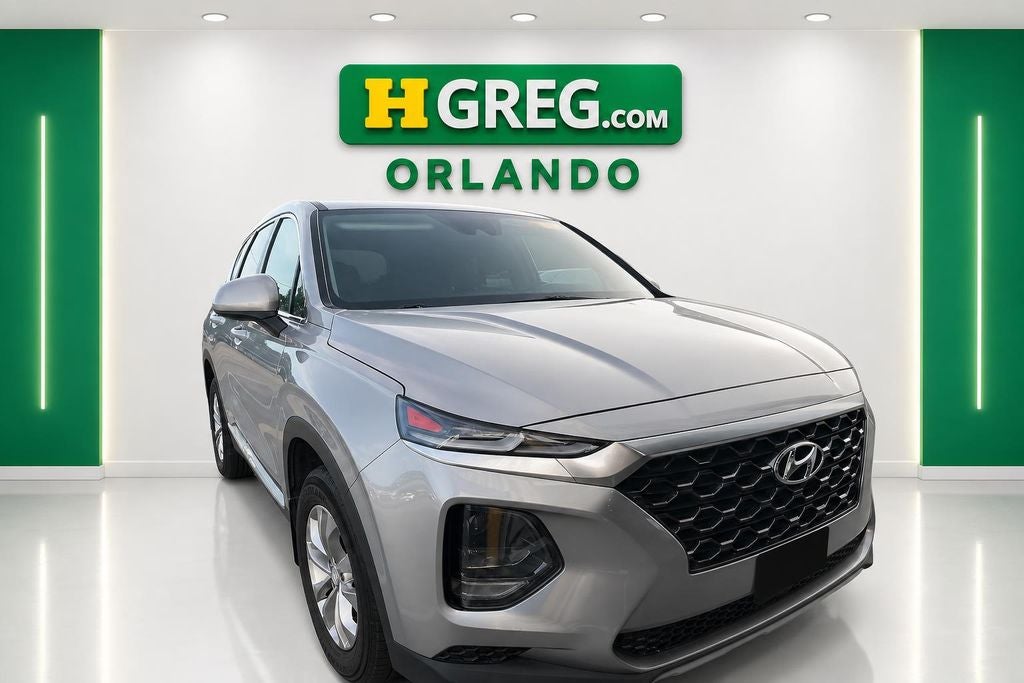 2020 Hyundai Santa Fe SE