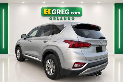 2020 Hyundai Santa Fe SE