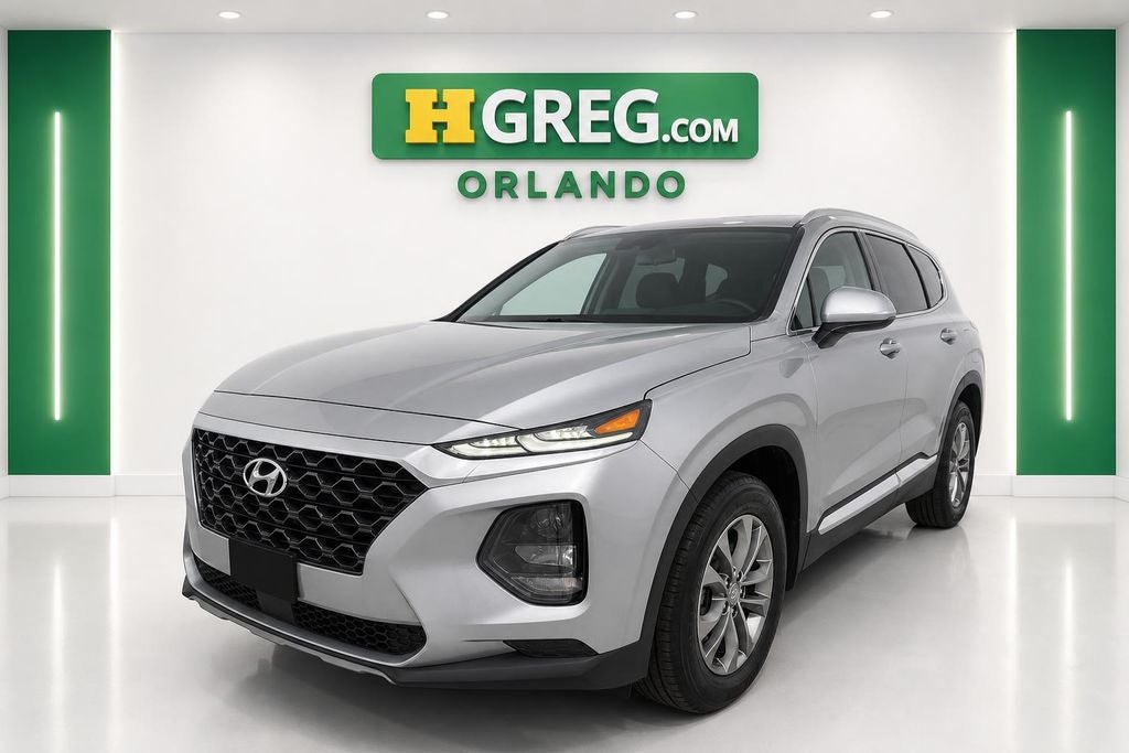 2020 Hyundai Santa Fe SE