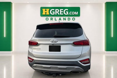 2020 Hyundai Santa Fe SE
