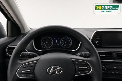 2020 Hyundai Santa Fe SE