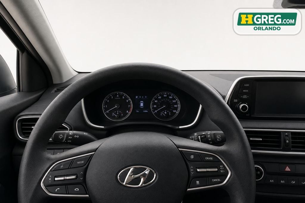 2020 Hyundai Santa Fe SE