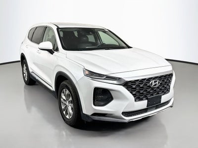 2020 Hyundai Santa Fe SE