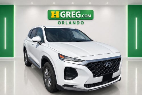 2020 Hyundai Santa Fe SE