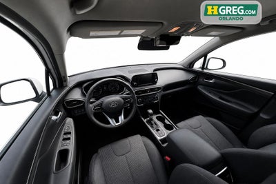 2020 Hyundai Santa Fe SE