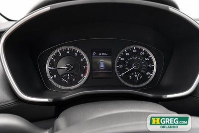 2020 Hyundai Santa Fe SE