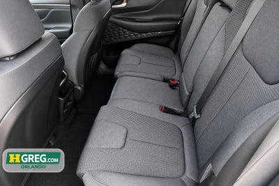 2020 Hyundai Santa Fe SE