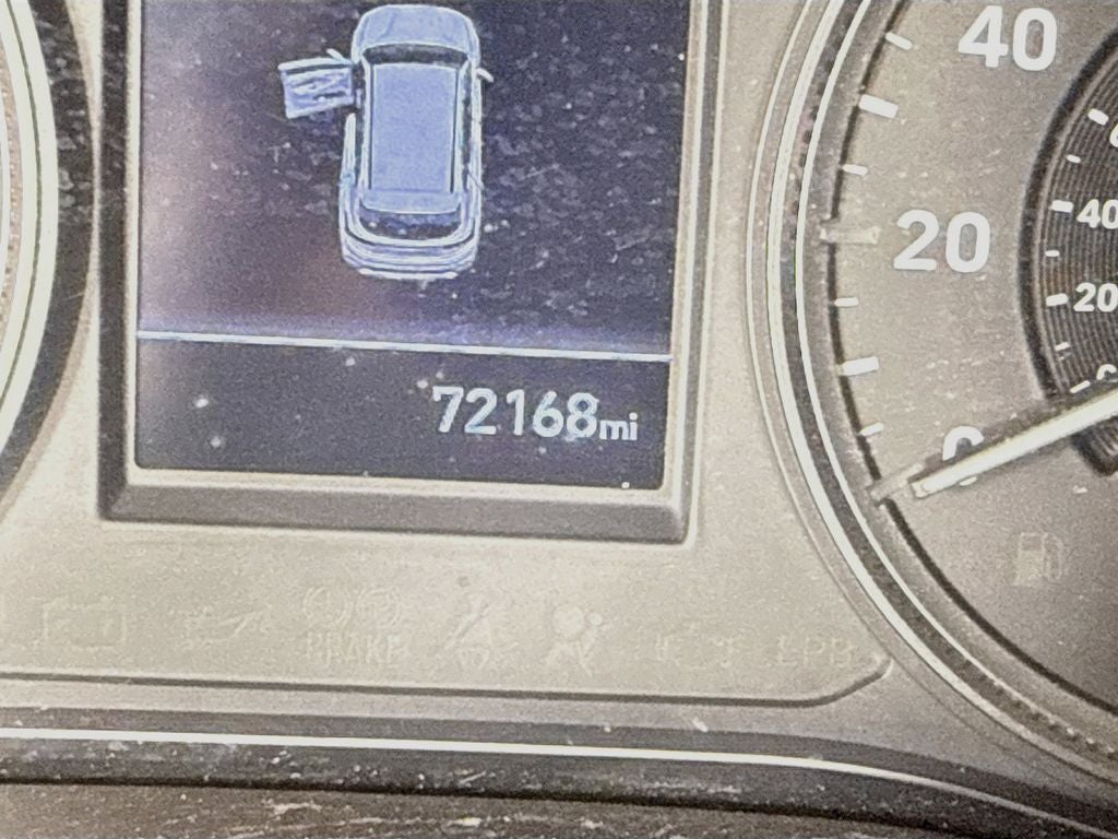2020 Hyundai Santa Fe SE