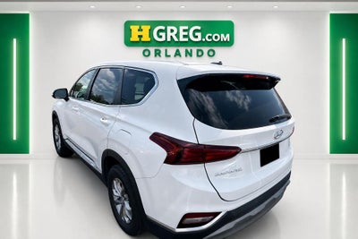 2020 Hyundai Santa Fe SE