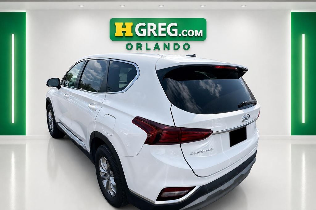2020 Hyundai Santa Fe SE