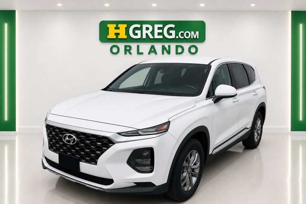2020 Hyundai Santa Fe SE