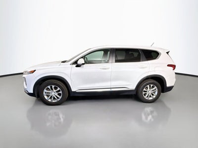 2020 Hyundai Santa Fe SE