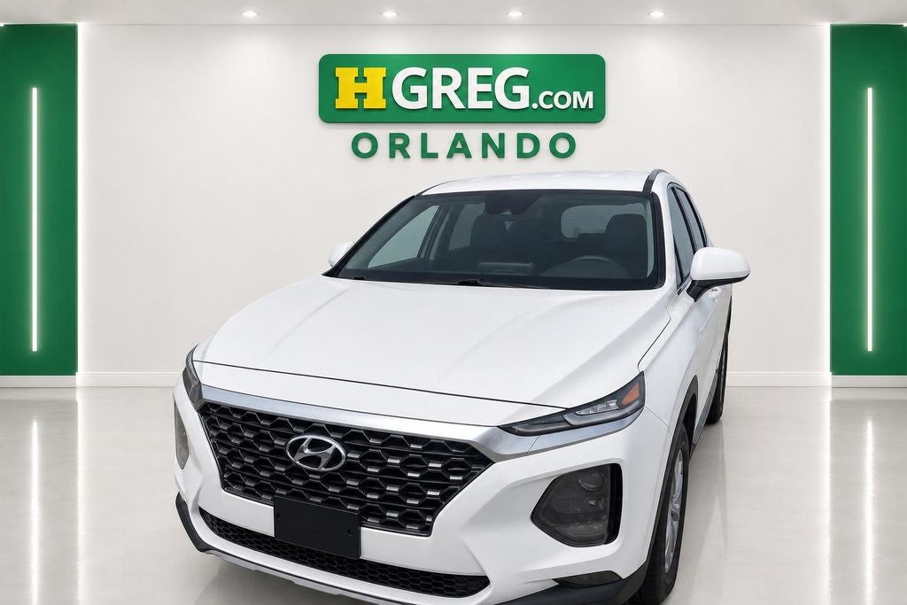 2020 Hyundai Santa Fe SE
