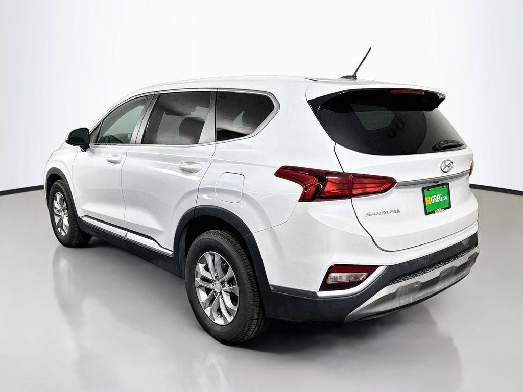 2020 Hyundai Santa Fe SE